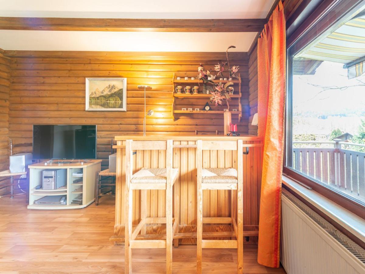 Apartment Am Hohen Bogen-45 By Interhome Arrach Eksteriør bilde