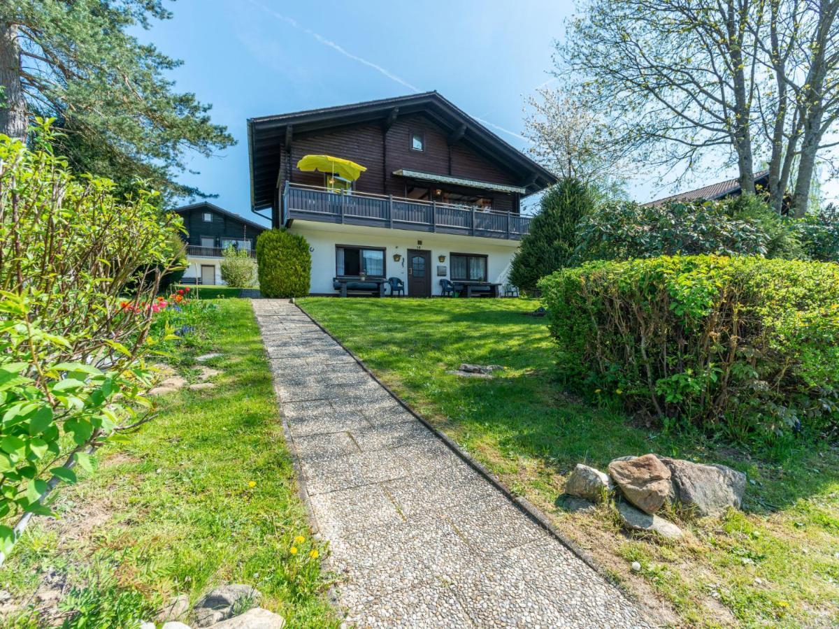 Apartment Am Hohen Bogen-45 By Interhome Arrach Eksteriør bilde