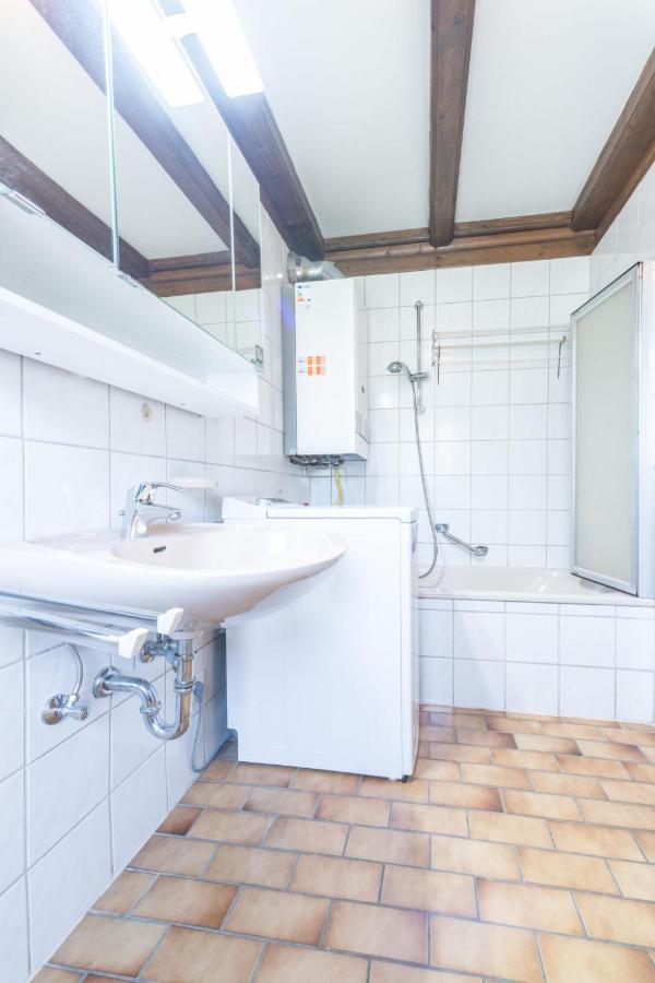 Apartment Am Hohen Bogen-45 By Interhome Arrach Eksteriør bilde