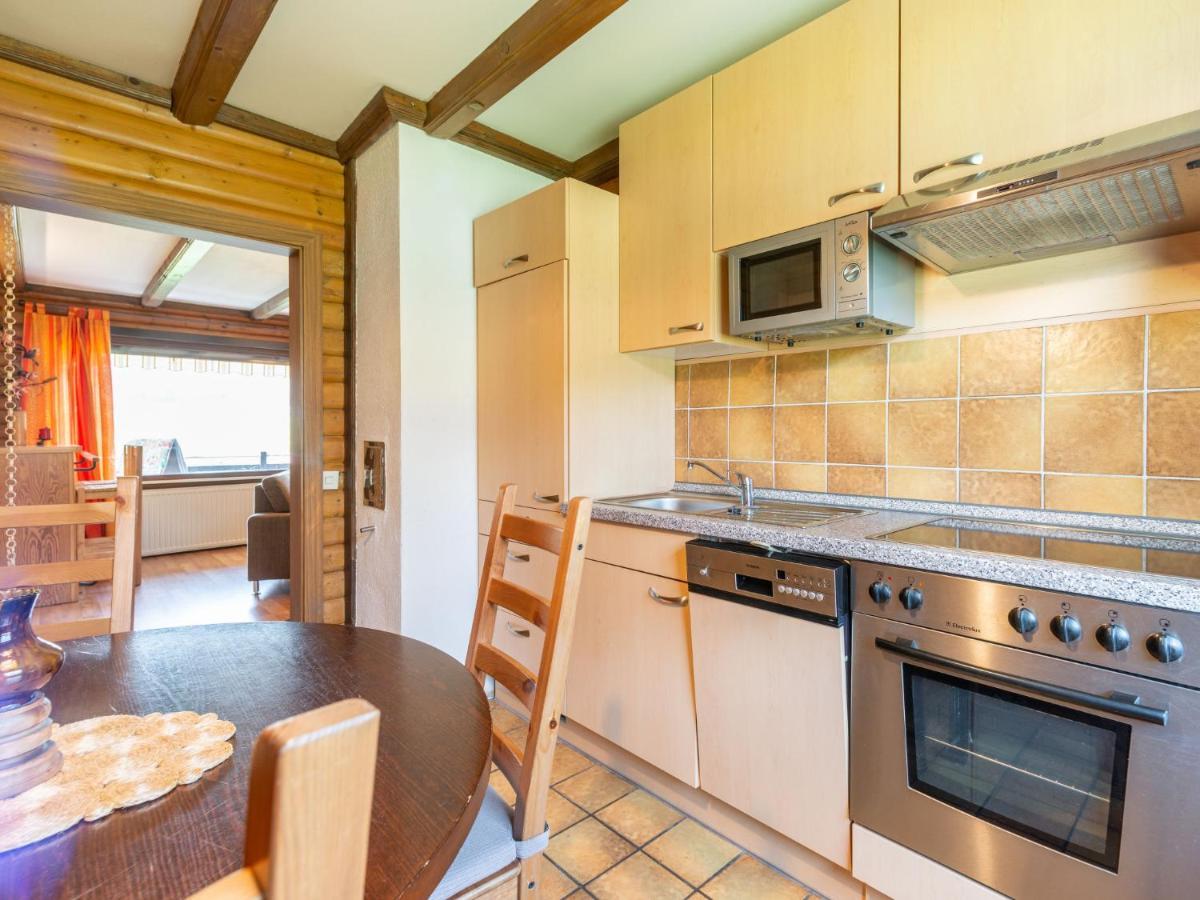 Apartment Am Hohen Bogen-45 By Interhome Arrach Eksteriør bilde
